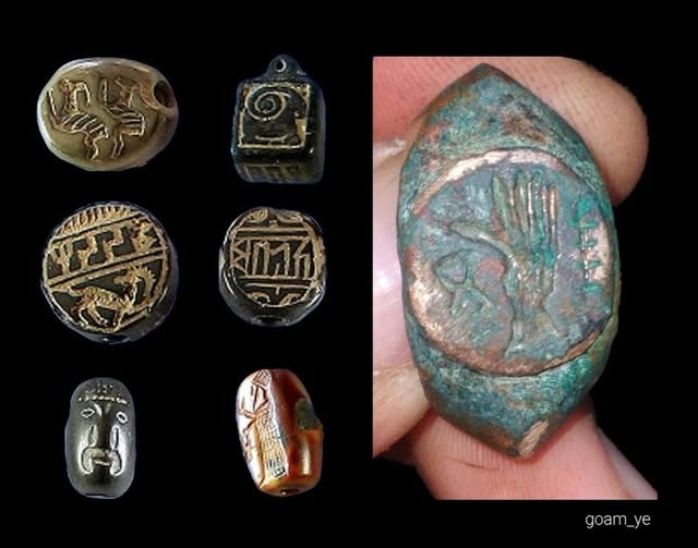 خاتم أثري من صنعاء-خولان